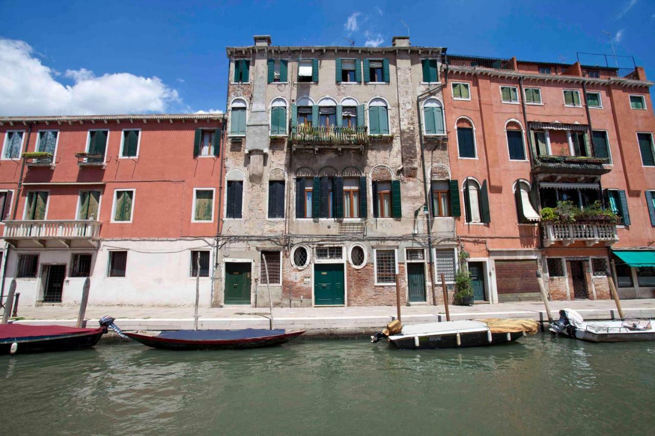 Ferienwohnung Di.Gianfranco Piano Nobile Venedig Exterior foto